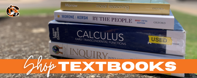 Shop for Textbooks